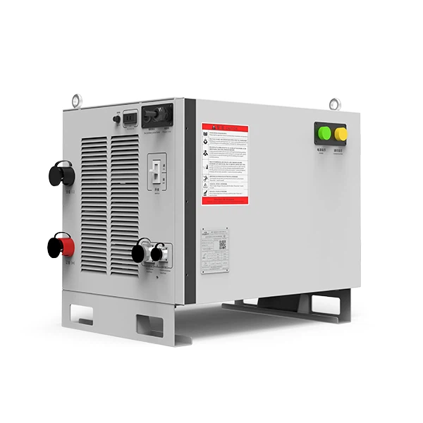 Fuente de energía para soldadura manual de alto rendimiento